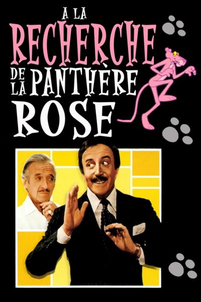 À la recherche de la Panthère Rose-poster-1982-1658538932