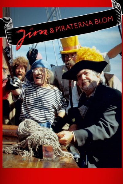 À l’aventure, Jim !-poster-1987-1658605229