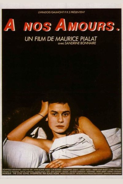 À nos amours-poster-1983-1658547504