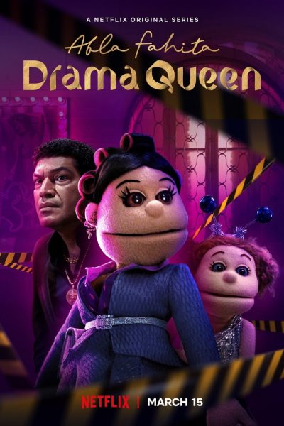 Abla Fahita: Drama Queen-poster-2021-1659004466