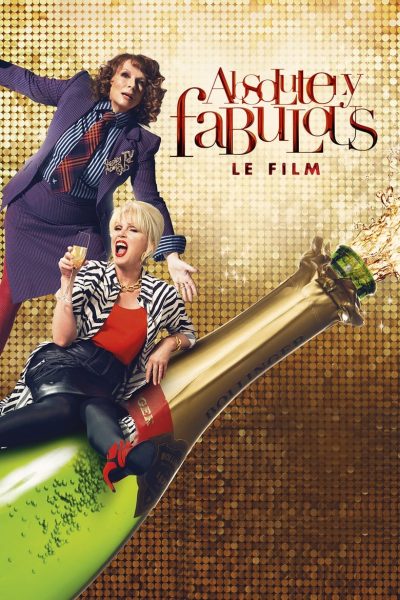 Absolutely Fabulous : le film-poster-2016-1658847860