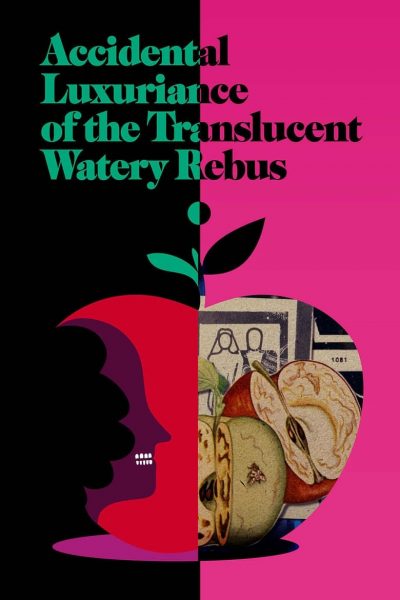 Accidental Luxuriance of the Translucent Watery Rebus-poster-2020-1658990224