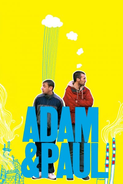 Adam & Paul-poster-2004-1658690371
