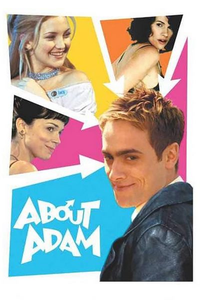 Adam Serial Lover-poster-2001-1658679376