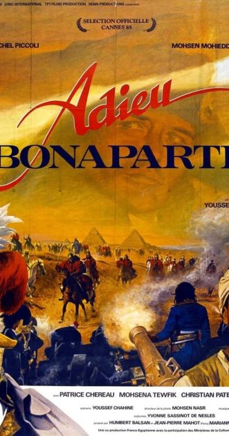 Adieu Bonaparte-poster-1985-1658585242