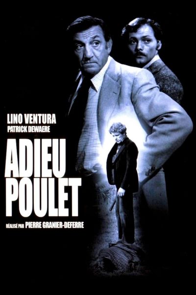 Adieu Poulet-poster-1975-1658395435
