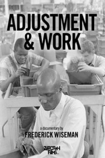 Adjustment & Work-poster-1986-1658602953