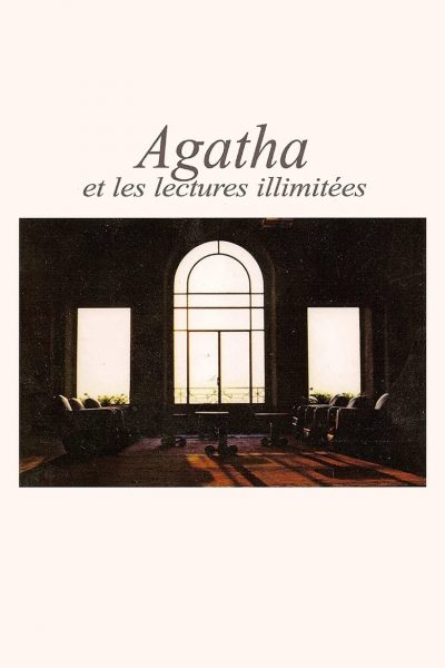Agatha et les lectures illimitées-poster-1981-1658532845