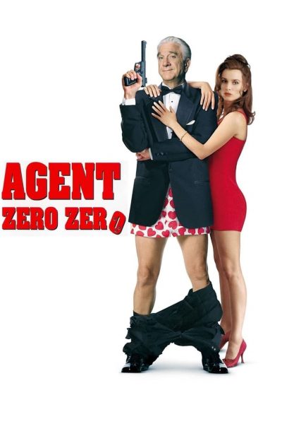 Agent zéro zéro-poster-1996-1658660117