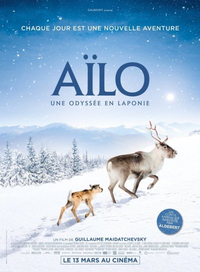 Aïlo : Une odyssée en Laponie-poster-2018-1658987413
