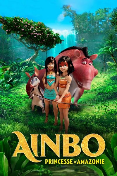 Ainbo, princesse d’Amazonie-poster-2021-1659014603