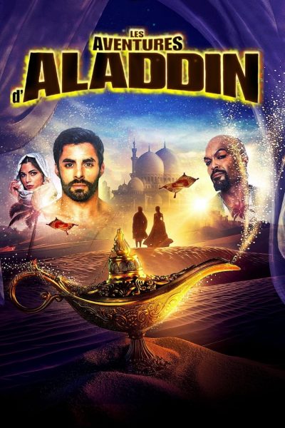 Aladin et la lampe magique-poster-2019-1658988445