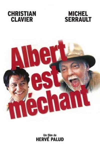 Albert est méchant-poster-2004-1658689774