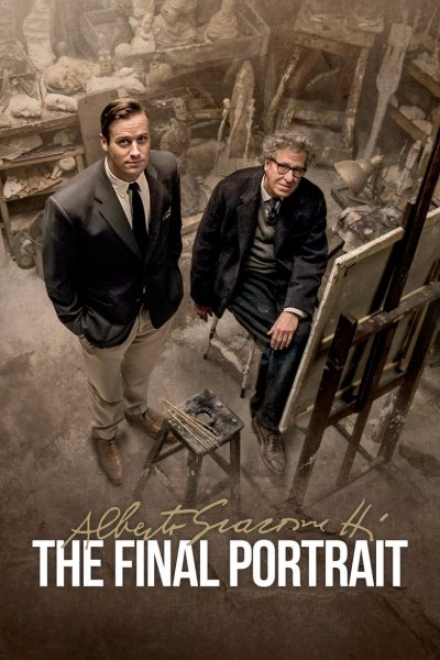 Alberto Giacometti : The Final Portrait-poster-2017-1658941676