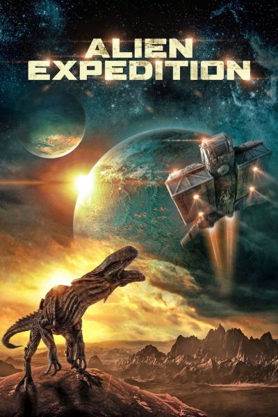 Alien Expedition-poster-2018-1658948393