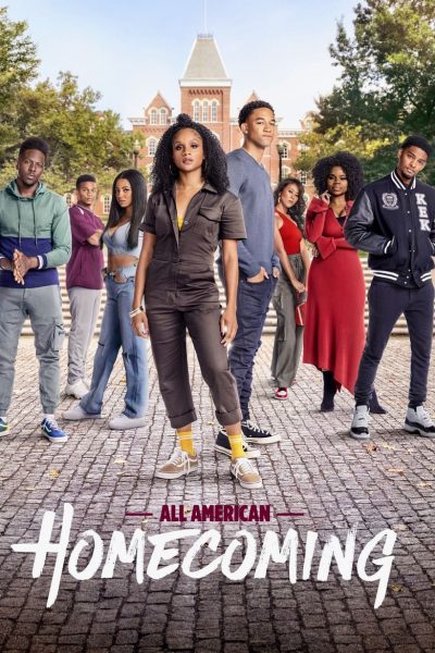 All American: Homecoming-poster-2022-1659132859