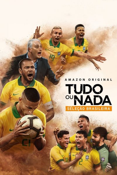 All or Nothing : Brazil National Team-poster-2020-1659278619
