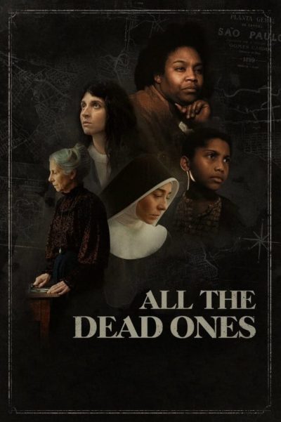 All the Dead Ones-poster-2020-1658993861