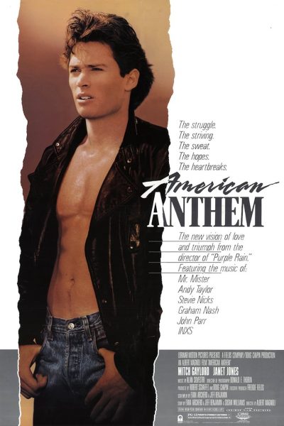 American Anthem-poster-1986-1658601334