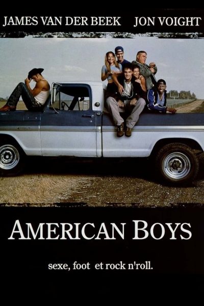 American Boys-poster-1999-1658671950