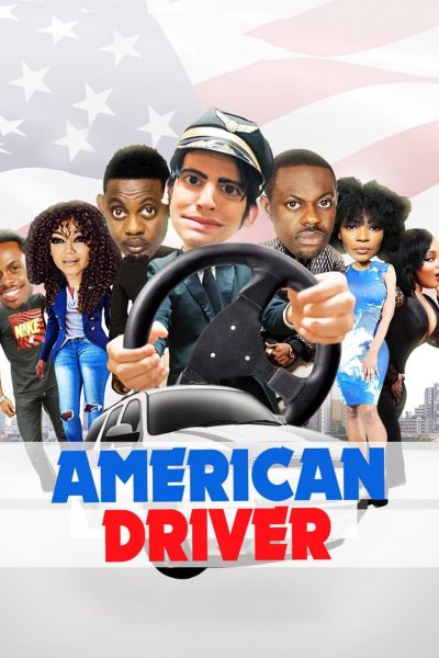 American Driver-poster-2017-1658912032
