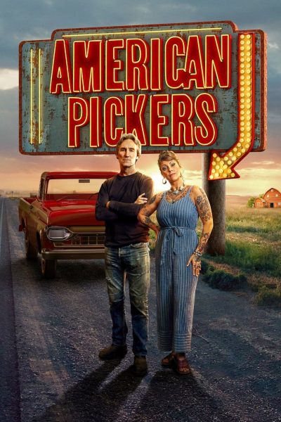 American Pickers-poster-2010-1659038740
