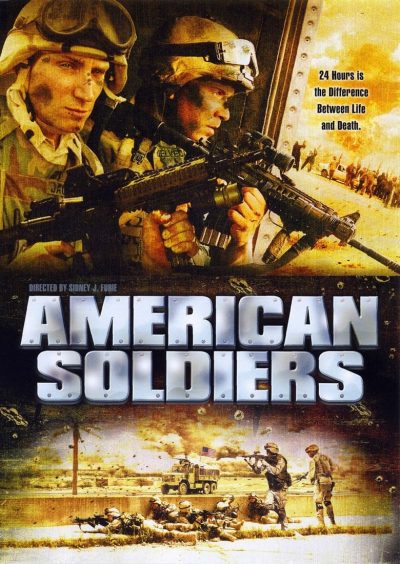 American Soldiers-poster-2005-1658698423