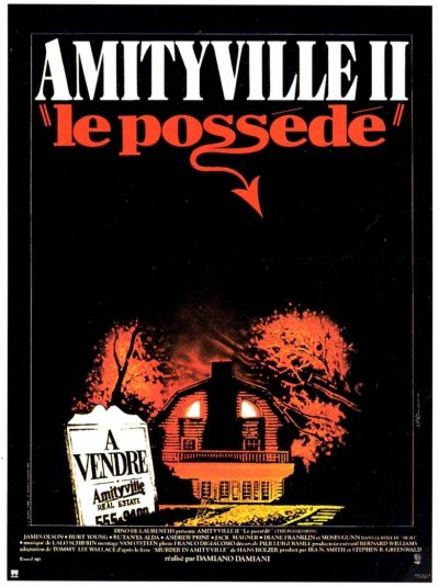 Amityville II : Le Possédé-poster-1982-1658538909