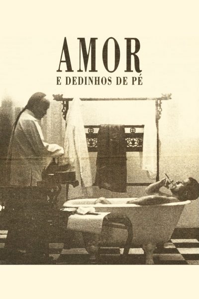 Amor e Dedinhos de Pé-poster-1993-1658626201