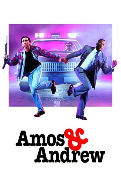 Amos et Andrew-poster-1993-1658626024