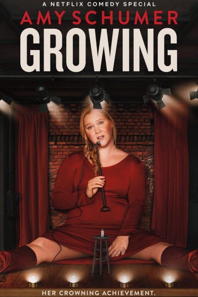 Amy Schumer: Growing-poster-2019-1658987988