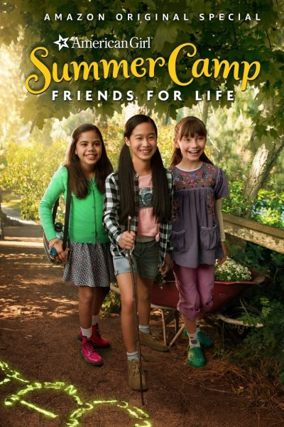 An American Girl Story: Summer Camp, Friends For Life-poster-2017-1658912453
