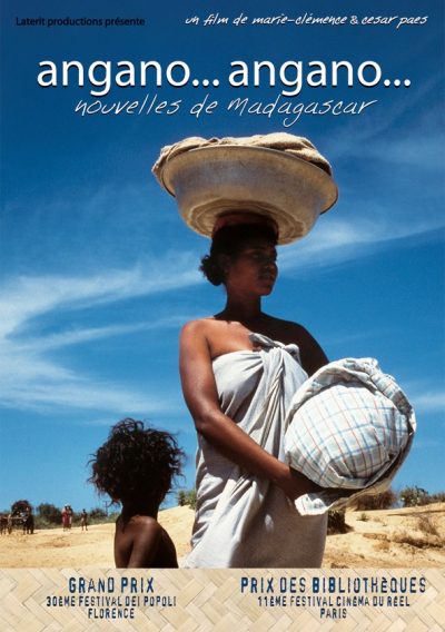 Angano… Angano… nouvelles de Madagascar-poster-1989-1658844971