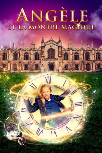 Angèle et la montre magique-poster-2020-1658990081