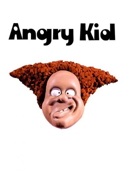 Angry Kid-poster-1999-1658672432