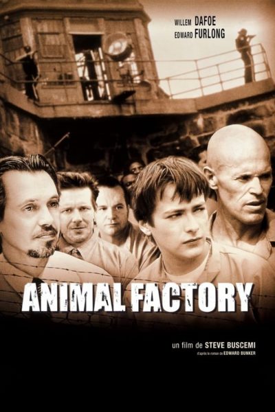 Animal Factory-poster-2000-1658672744