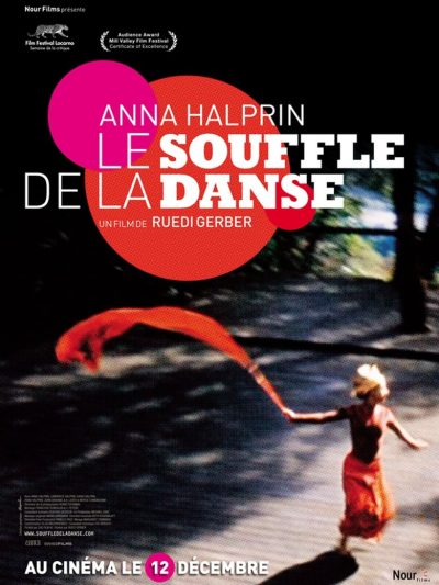 Anna Halprin : le souffle de la danse-poster-2009-1658730960