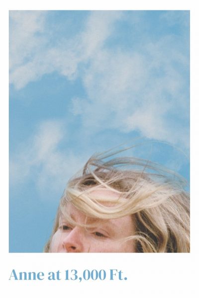 Anne at 13,000 Ft.-poster-2019-1658987981