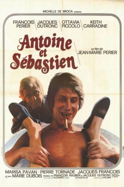 Antoine et Sébastien-poster-1974-1658395336