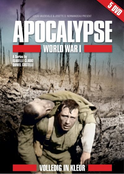 Apocalypse, la Première Guerre Mondiale-poster-2014-1659063916