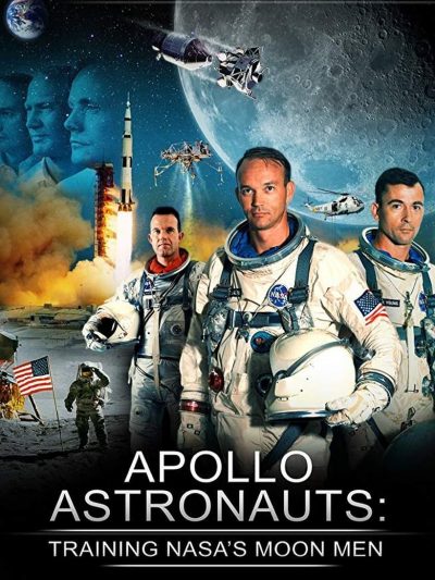 Apollo Astronauts: Training NASA’s Moon Men-poster-2015-1658826336