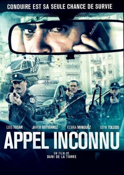 Appel Inconnu-poster-2015-1658826511