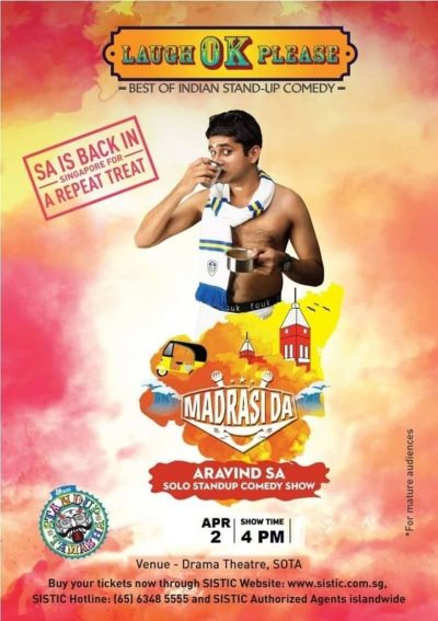 Aravind SA – Madrasi Da-poster-2017-1658912848