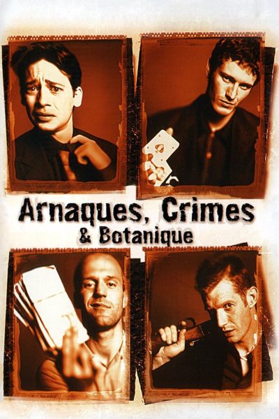 Arnaques, crimes et botanique-poster-1998-1658666146