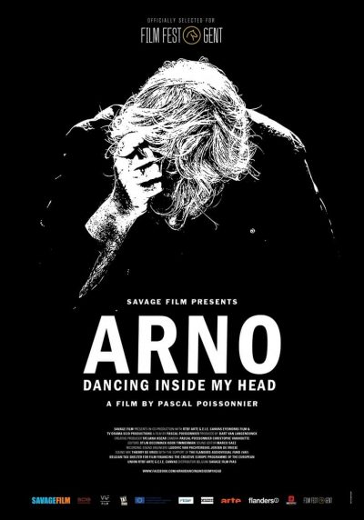 Arno : Dancing Inside My Head-poster-2016-1658847862