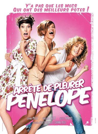 Arrête de pleurer Pénélope-poster-2012-1658757043
