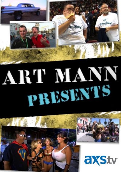 Art Mann Presents-poster-2005-1659029477