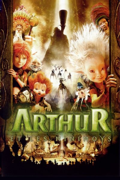 Arthur and the Invisibles-poster-2006-1658727205