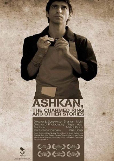 Ashkan, the Charmed Ring and Other Stories