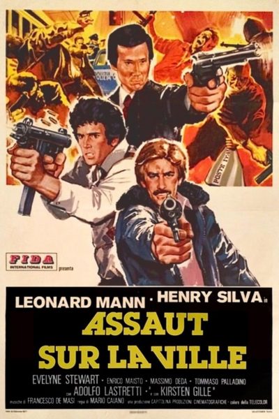 Assaut sur la ville-poster-1977-1658425844